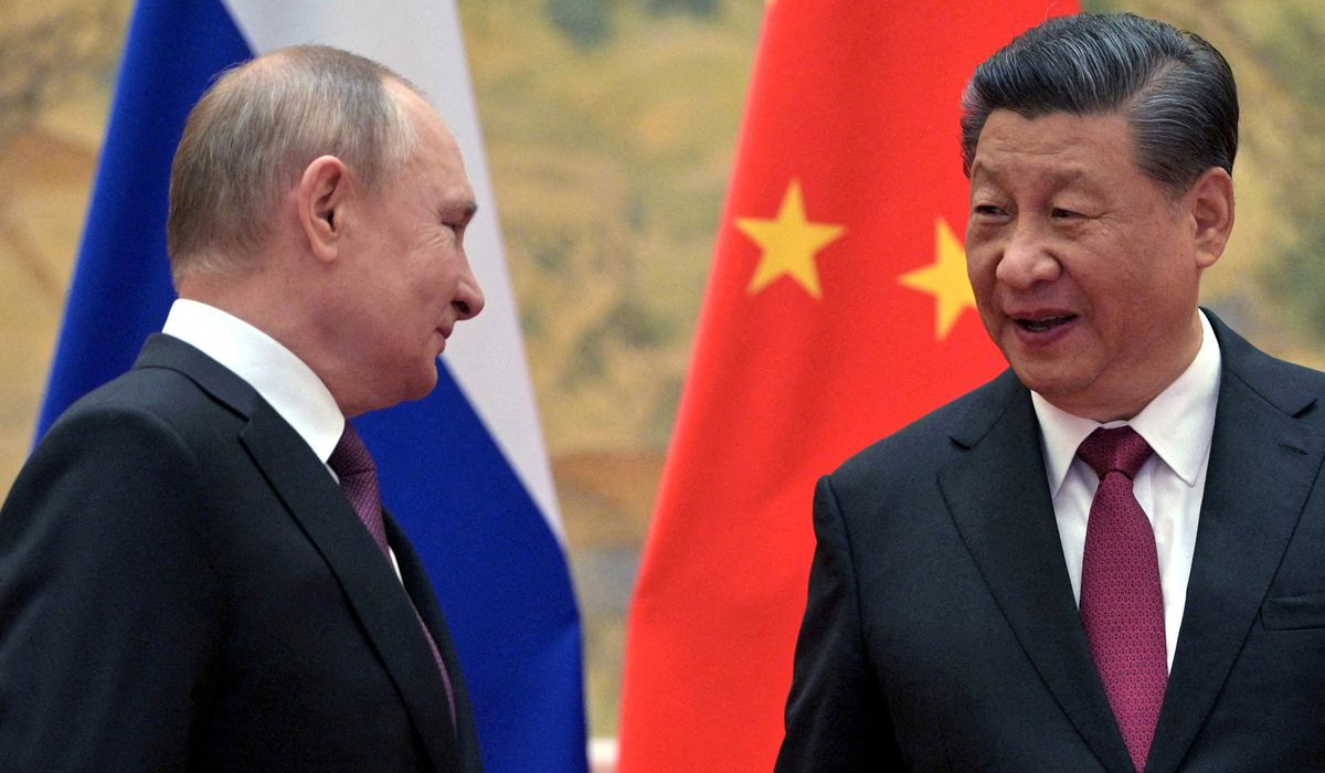 China calls U.S. 'main instigator' of Ukraine crisis